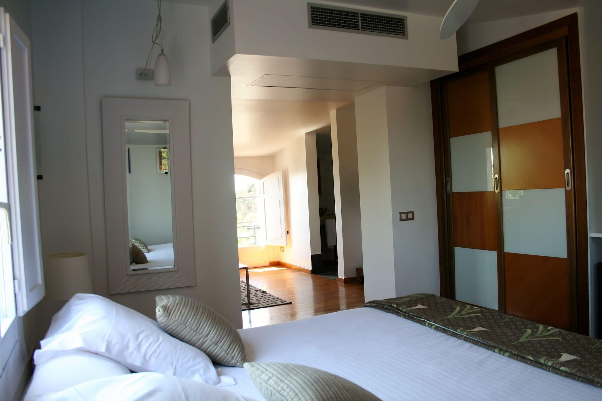 Hotel Boutique Mas Passamaner Ла Селва дел Камп Екстериор снимка