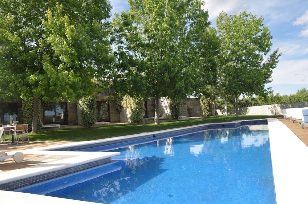 Hotel Boutique Mas Passamaner Ла Селва дел Камп Екстериор снимка