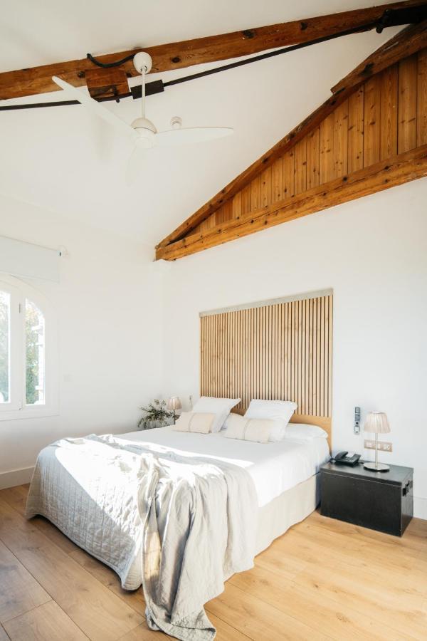 Hotel Boutique Mas Passamaner Ла Селва дел Камп Екстериор снимка