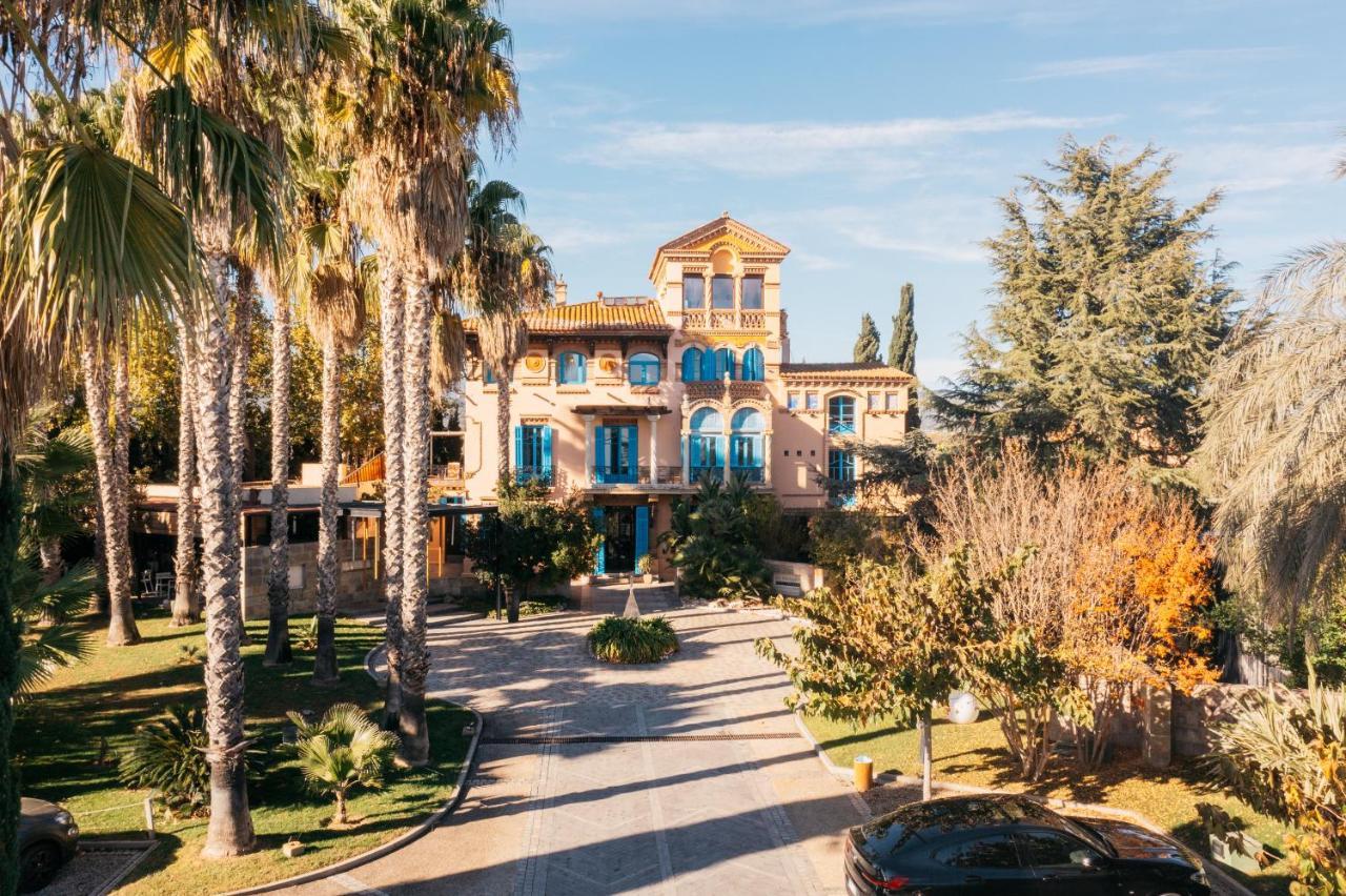 Hotel Boutique Mas Passamaner Ла Селва дел Камп Екстериор снимка