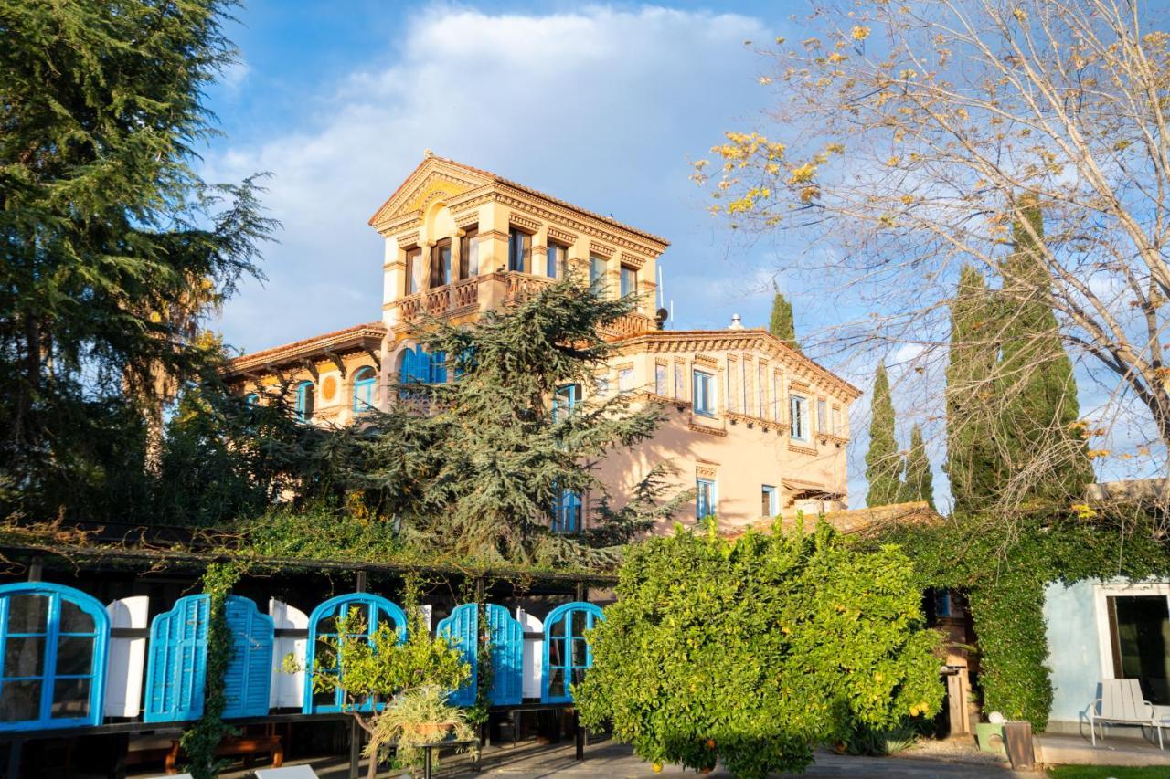 Hotel Boutique Mas Passamaner Ла Селва дел Камп Екстериор снимка