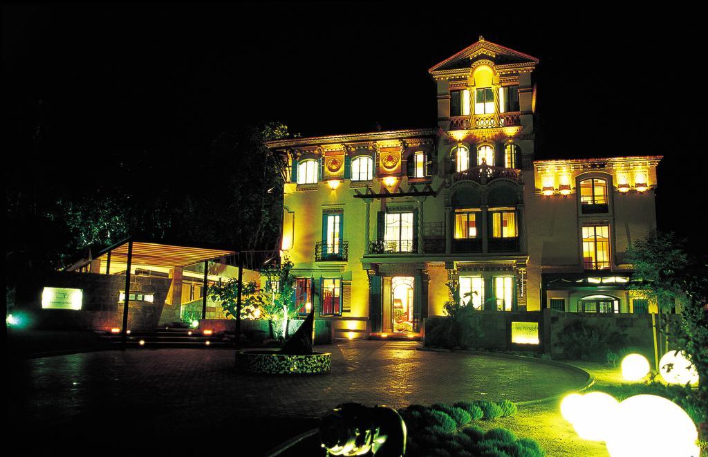 Hotel Boutique Mas Passamaner Ла Селва дел Камп Екстериор снимка