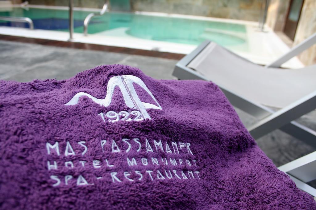 Hotel Boutique Mas Passamaner Ла Селва дел Камп Екстериор снимка